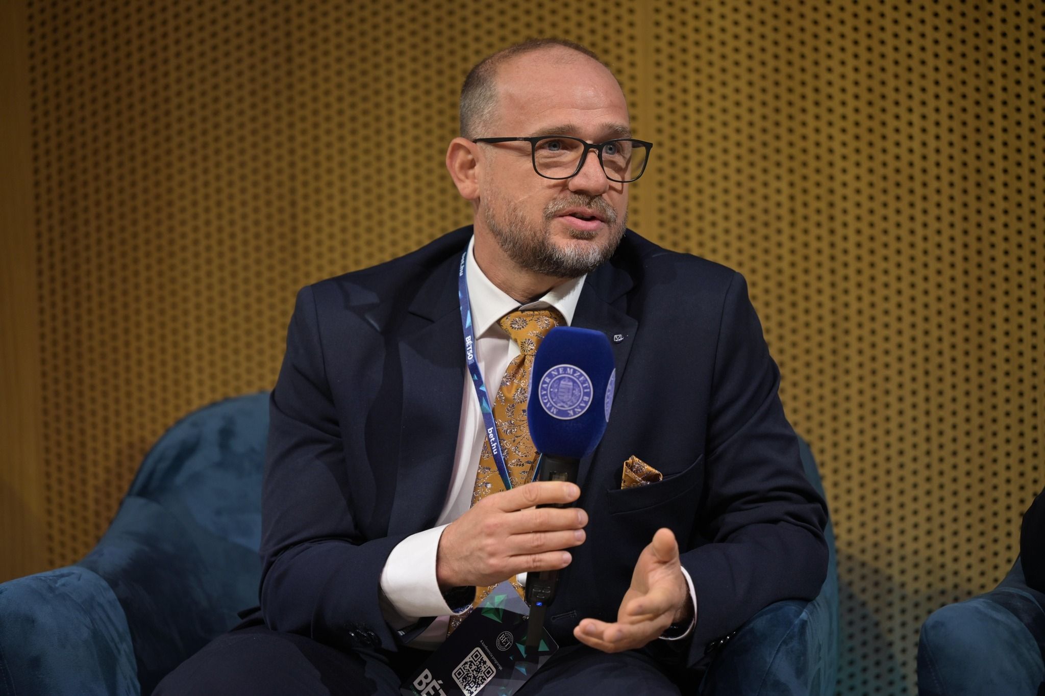 Móricz László BÉT50