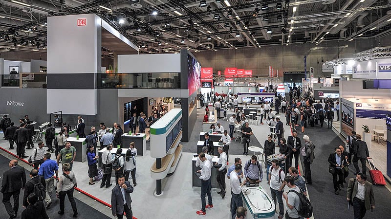 Innotrans exhibitions