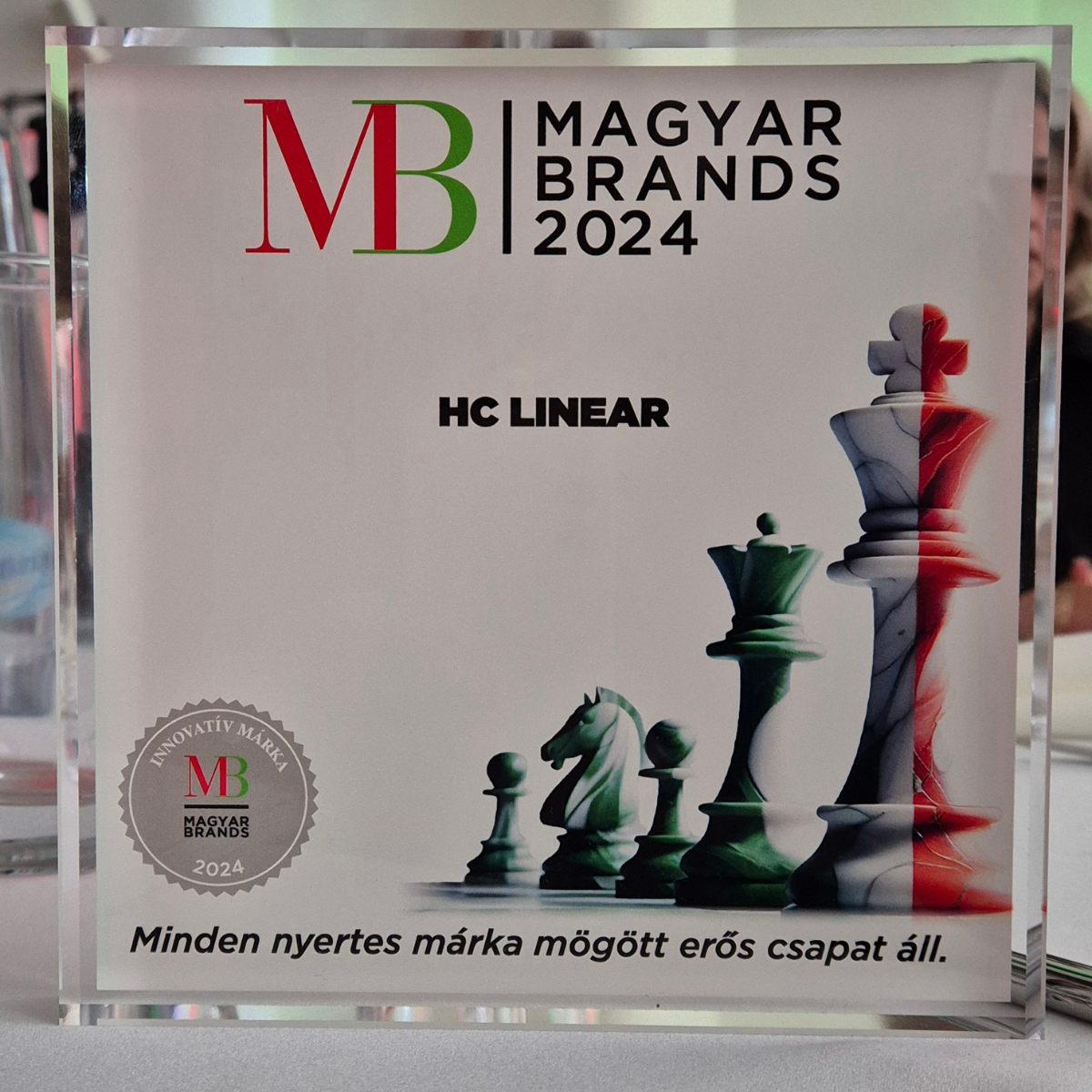 magyarbrands innovacios marka díj
