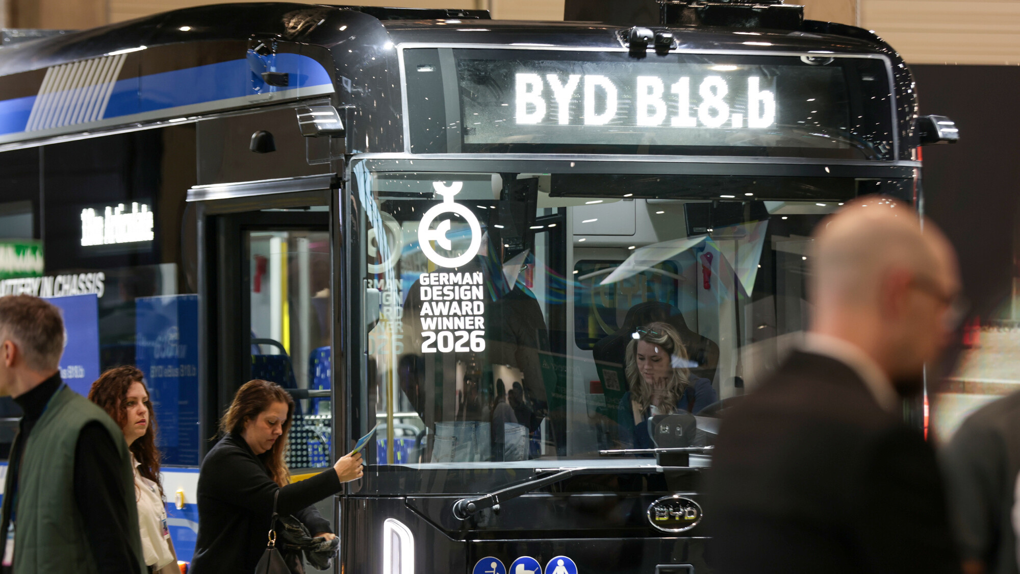 BUS2BUS 2026 IVECO