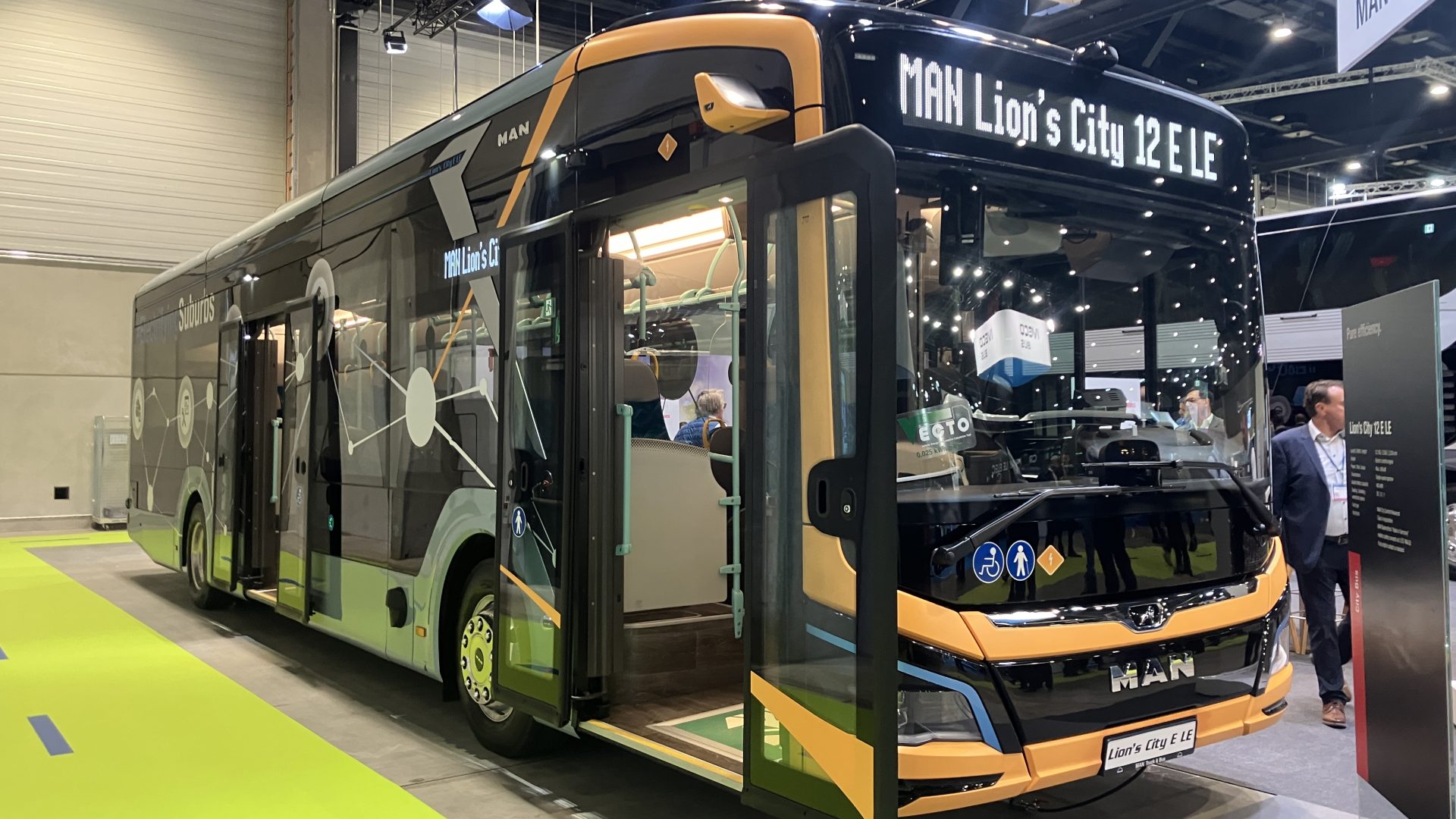 BUS2BUS 2026 IVECO